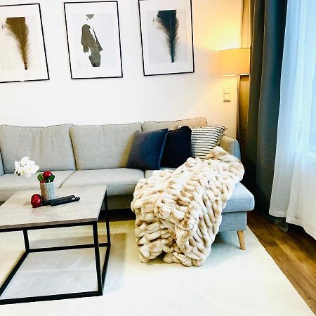 Innerste Getaway Langelsheim Esterno foto