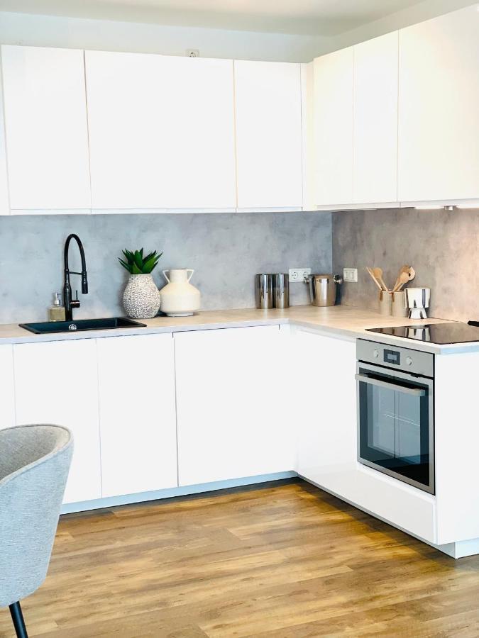 Innerste Getaway Langelsheim Esterno foto