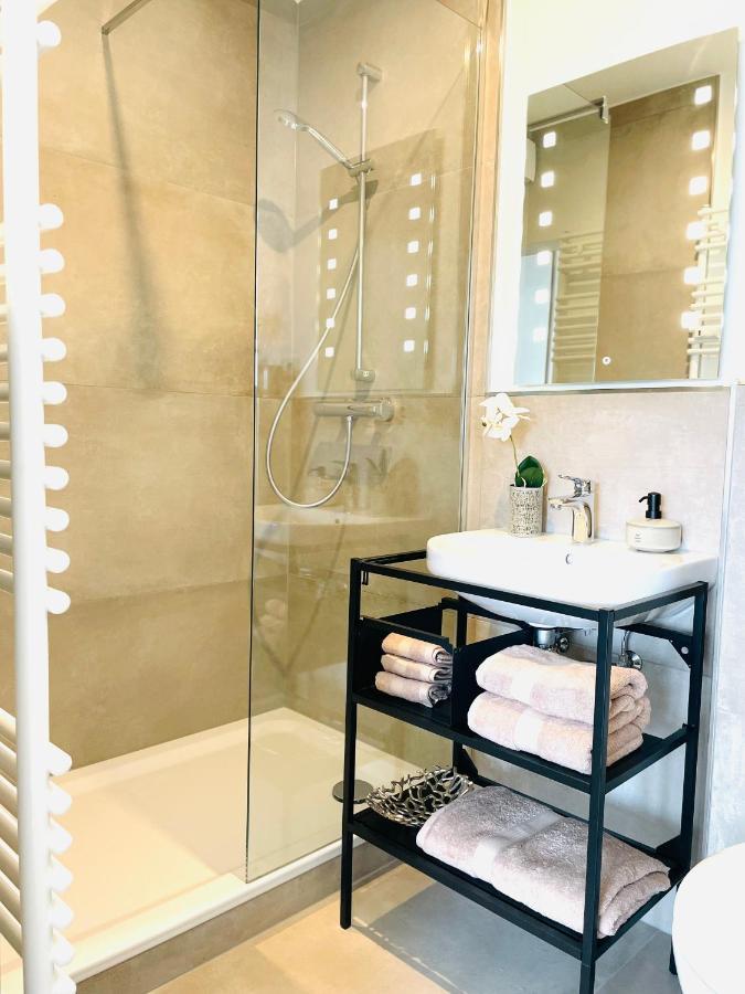 Innerste Getaway Langelsheim Esterno foto