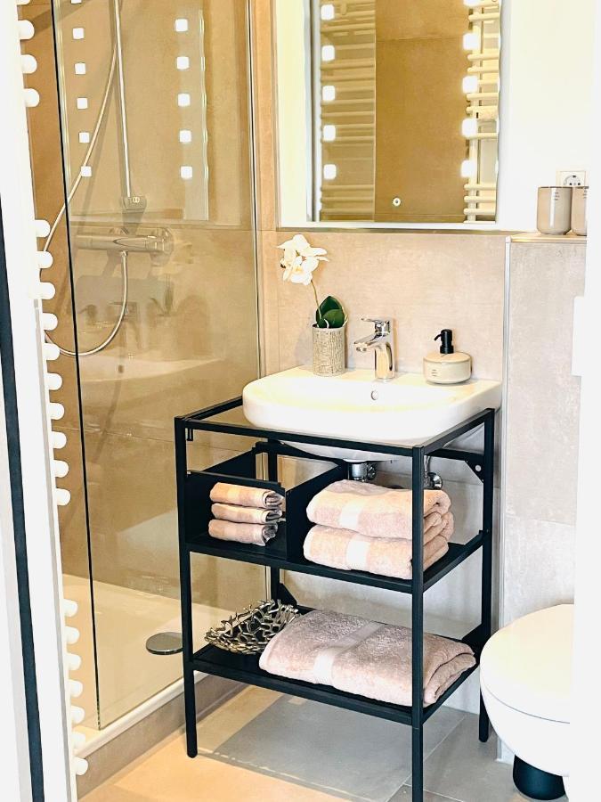 Innerste Getaway Langelsheim Esterno foto