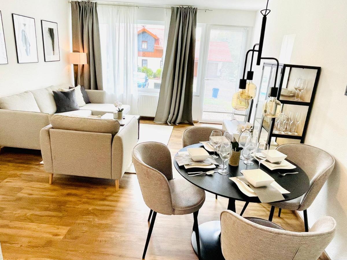 Innerste Getaway Langelsheim Esterno foto