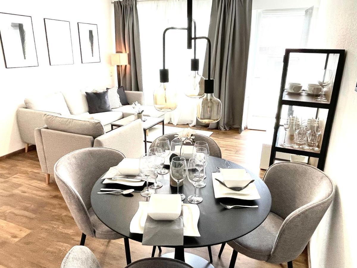 Innerste Getaway Langelsheim Esterno foto