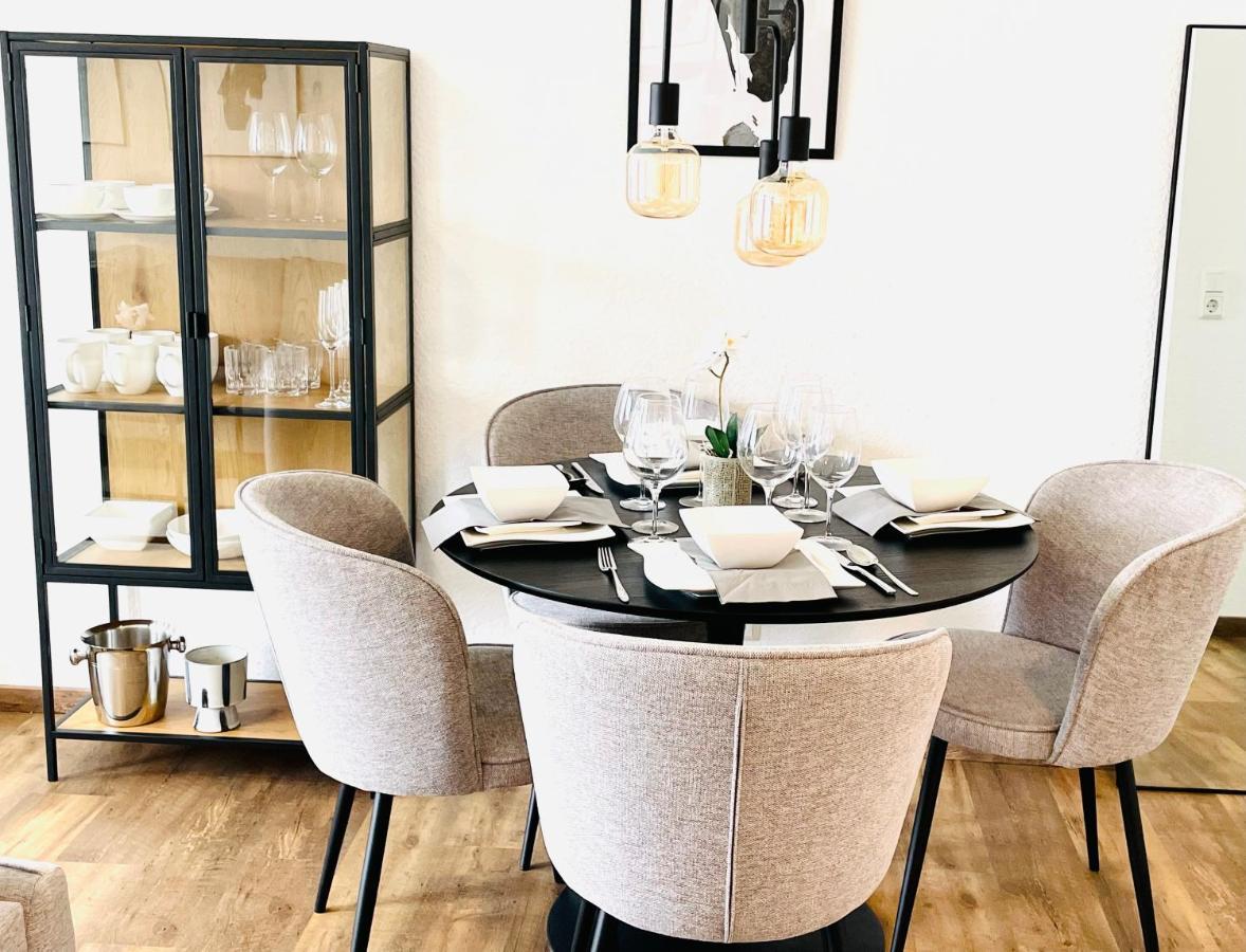Innerste Getaway Langelsheim Esterno foto