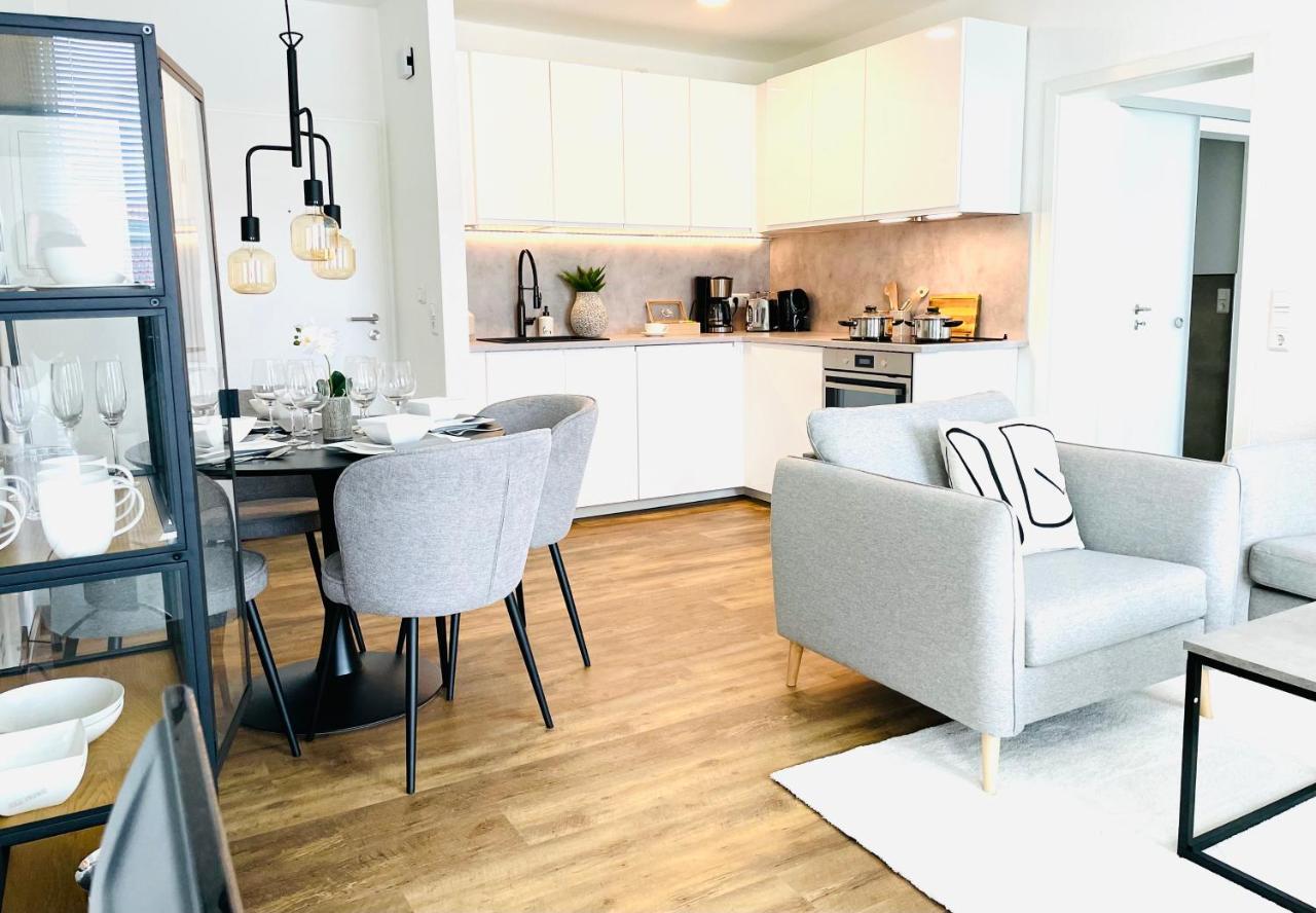 Innerste Getaway Langelsheim Esterno foto