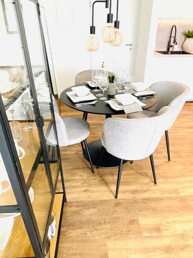 Innerste Getaway Langelsheim Esterno foto