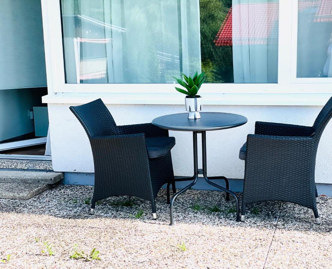Innerste Getaway Langelsheim Esterno foto