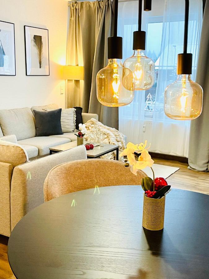 Innerste Getaway Langelsheim Esterno foto