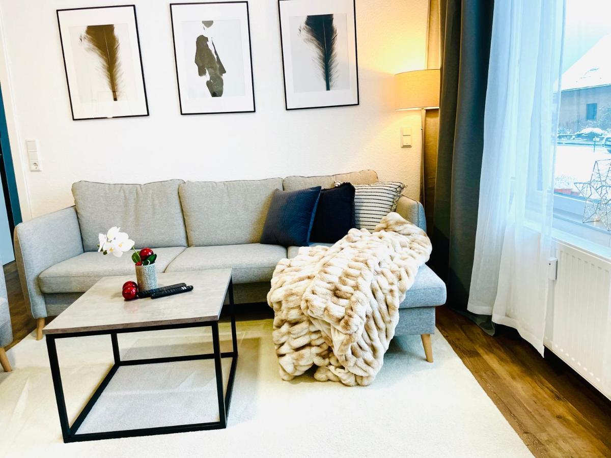 Innerste Getaway Langelsheim Esterno foto