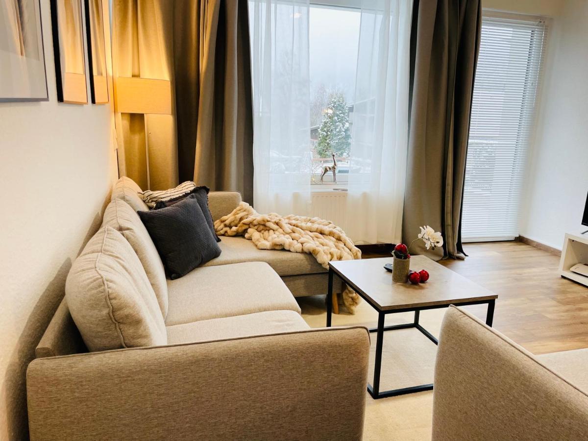 Innerste Getaway Langelsheim Esterno foto