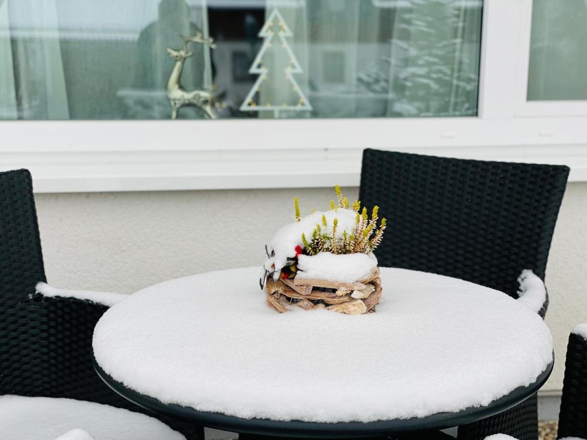 Innerste Getaway Langelsheim Esterno foto